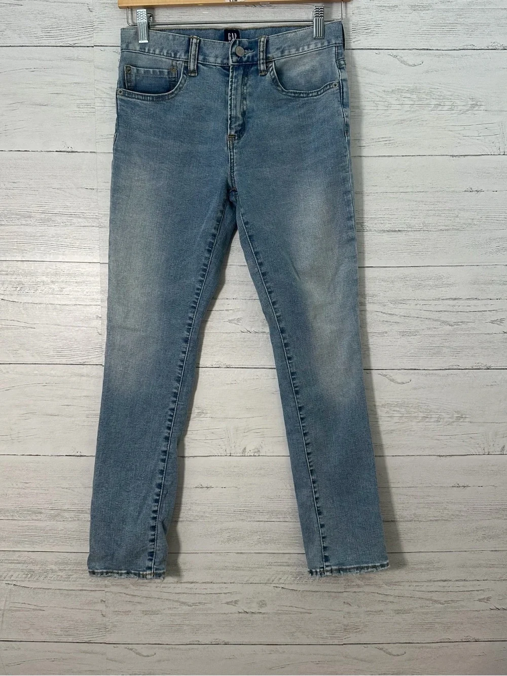 Gap girls skinny jeans size 14 kids